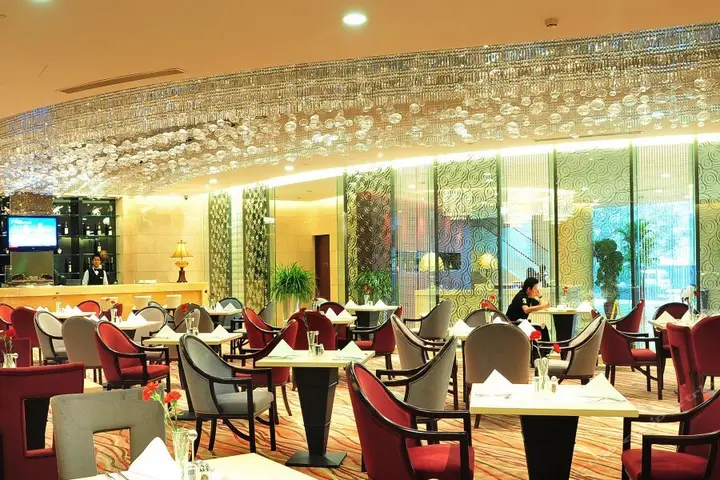 Пекин: Hua Bin International Hotel