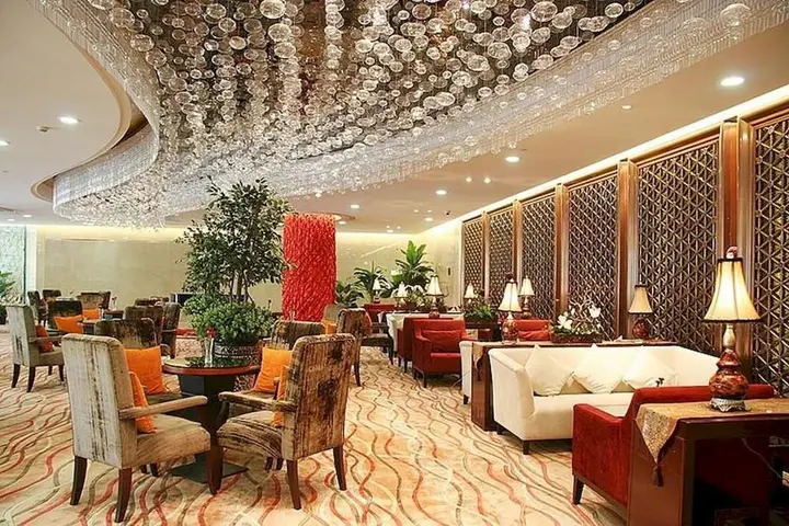Пекин: Hua Bin International Hotel