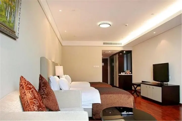 Пекин: Hua Bin International Hotel