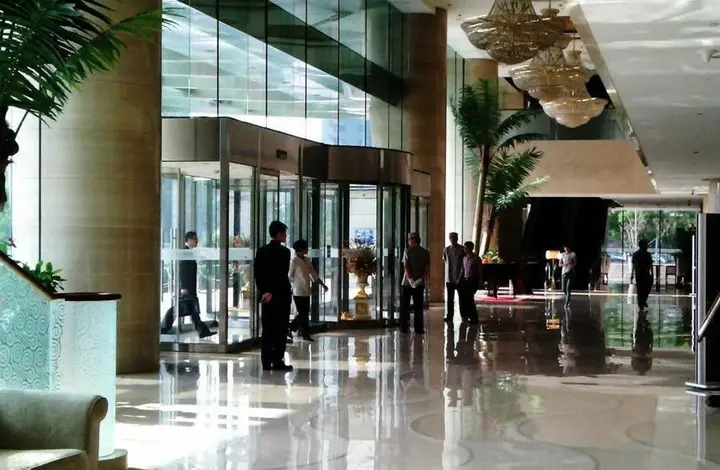 Пекин: Hua Bin International Hotel
