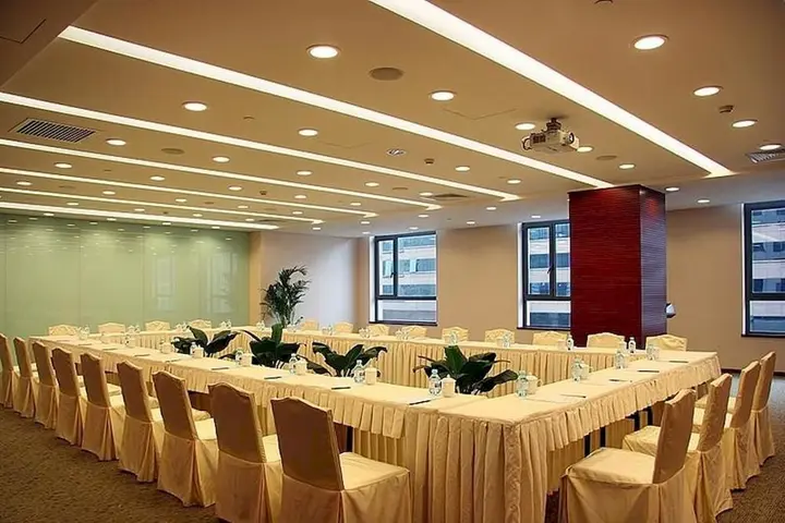 Пекин: Hua Bin International Hotel