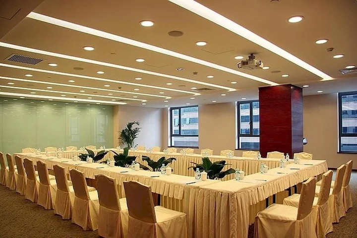 Пекин: Hua Bin International Hotel