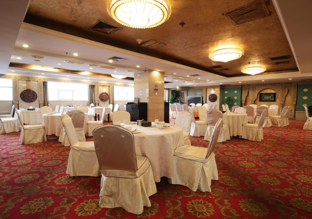 Пекин: Beijing Ningxia Hotel