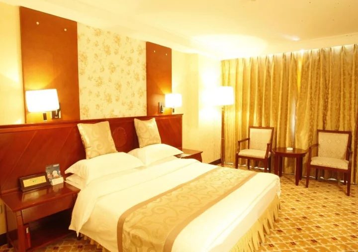 Пекин: Beijing Ningxia Hotel