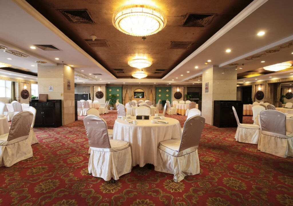 Пекин: Beijing Ningxia Hotel