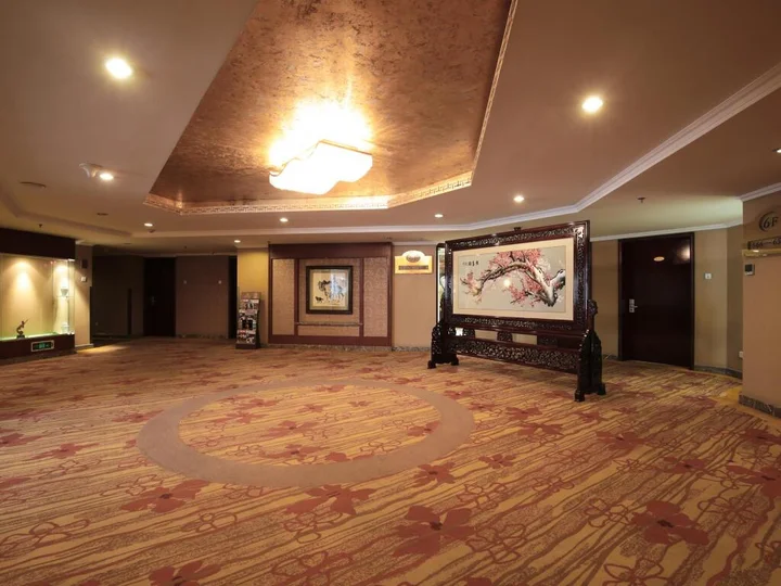 Пекин: Beijing Ningxia Hotel
