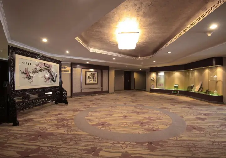 Пекин: Beijing Ningxia Hotel
