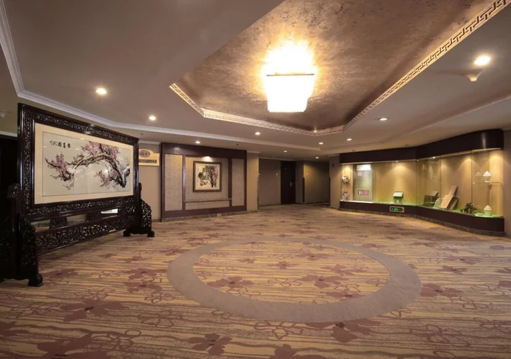 Пекин: Beijing Ningxia Hotel