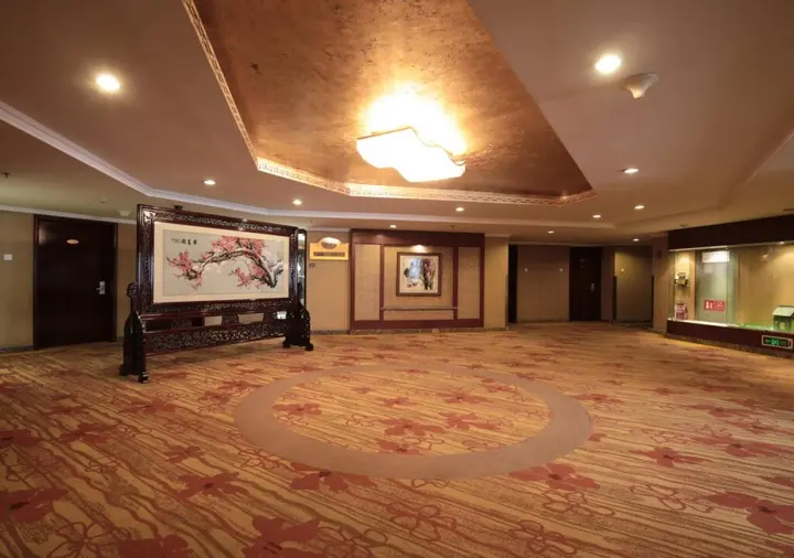 Пекин: Beijing Ningxia Hotel