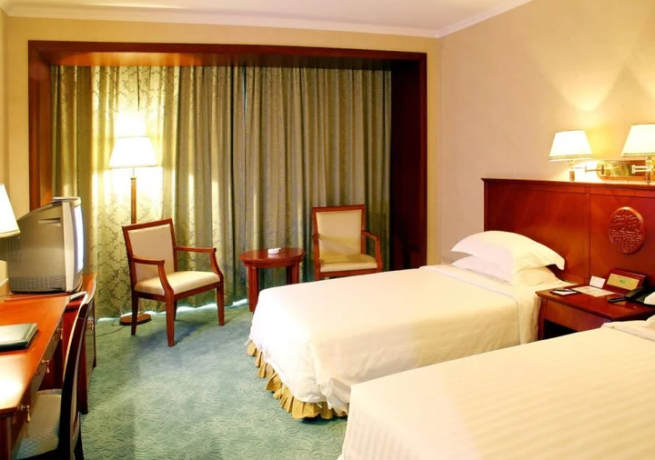 Пекин: Beijing Ningxia Hotel