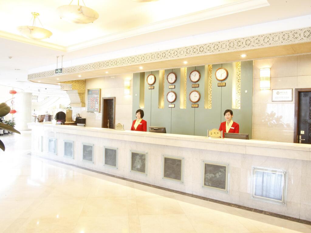 Пекин: Beijing Ningxia Hotel