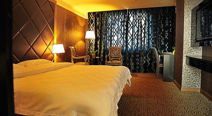 Урумчи: Super 8 by Wyndham Urumqi Da Xi Men