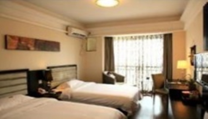 Вэйфан: Super 8 Hotel Weifang Shengli Dong Jie