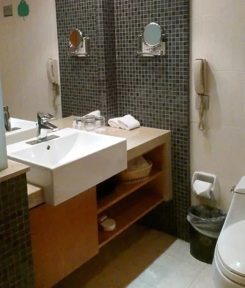 Вэньчжоу: Wenzhou Wanrong Hotel