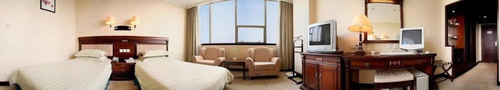 Вэньчжоу: Wenzhou Wanrong Hotel