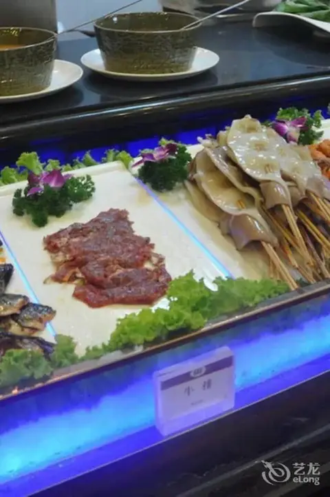 Вэньчжоу: Wenzhou Wanrong Hotel