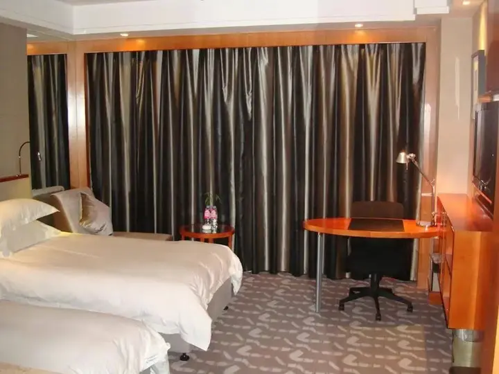 Вэньчжоу: Wenzhou Wanrong Hotel