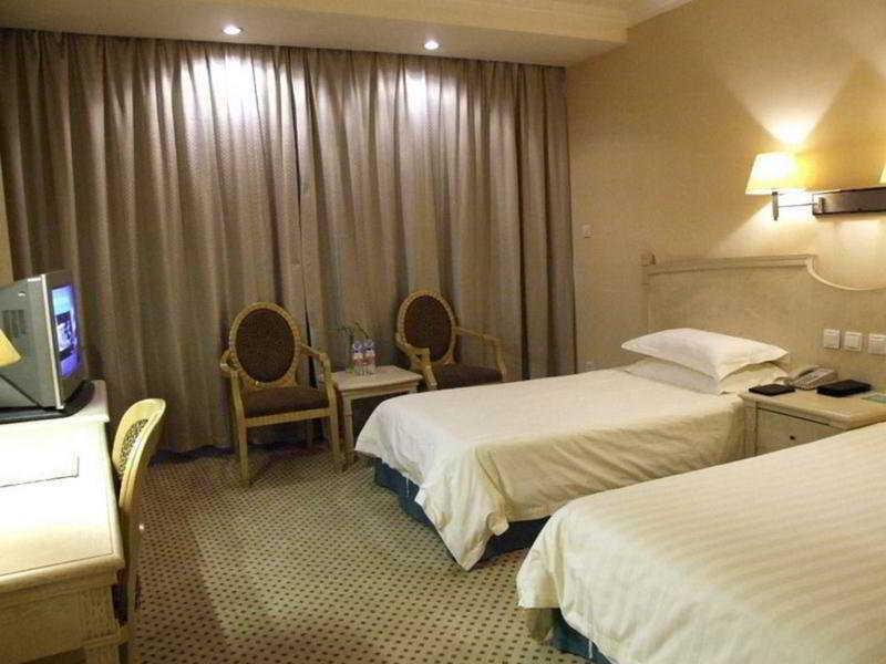 Вэньчжоу: Wenzhou Wanrong Hotel