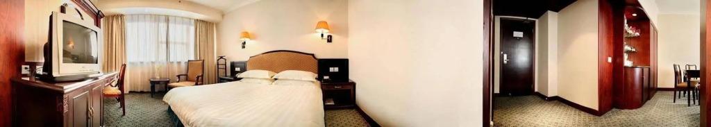 Вэньчжоу: Wenzhou Wanrong Hotel