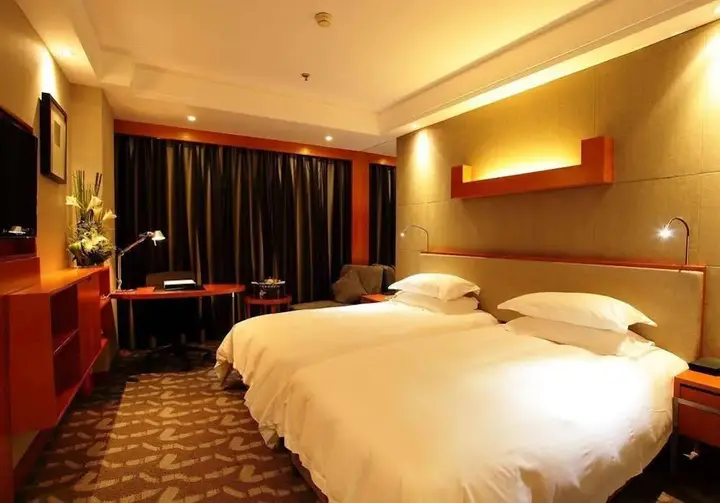Вэньчжоу: Wenzhou Wanrong Hotel