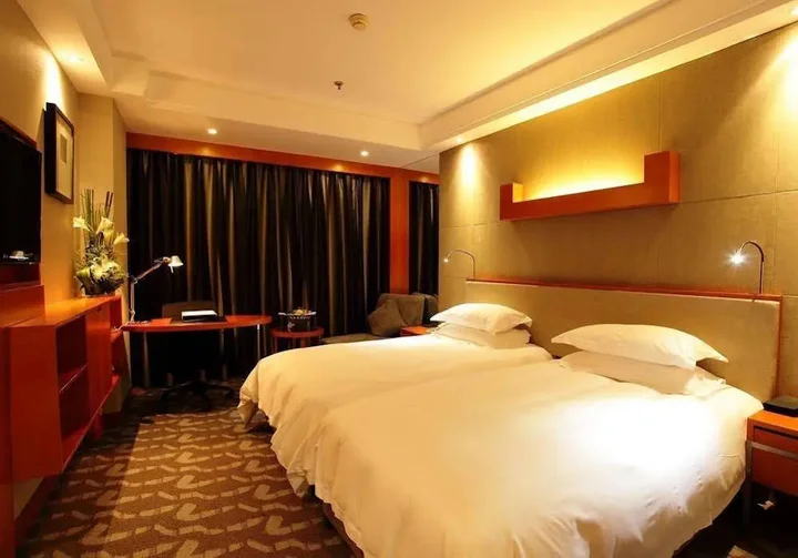 Вэньчжоу: Wenzhou Wanrong Hotel