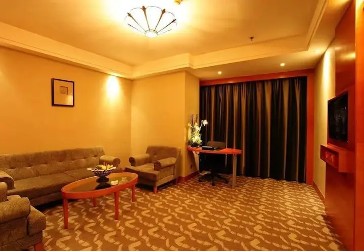 Вэньчжоу: Wenzhou Wanrong Hotel