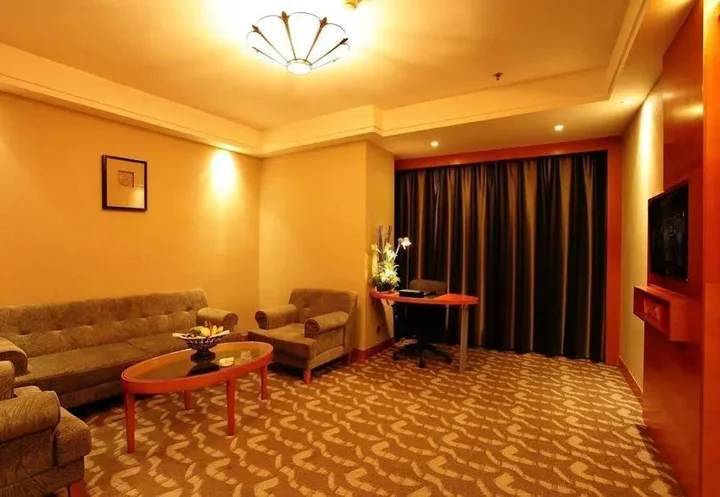 Вэньчжоу: Wenzhou Wanrong Hotel