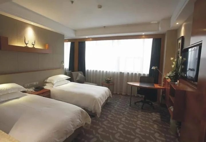 Вэньчжоу: Wenzhou Wanrong Hotel