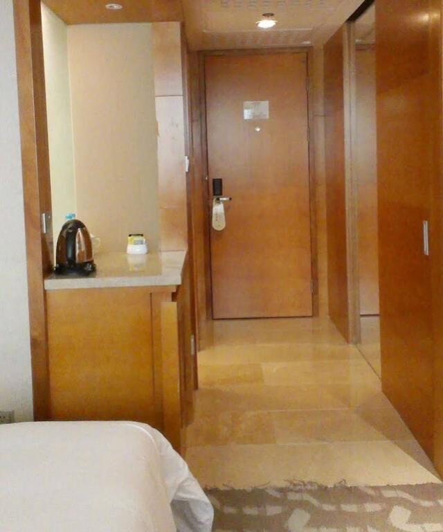 Вэньчжоу: Wenzhou Wanrong Hotel