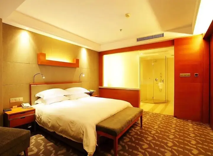 Вэньчжоу: Wenzhou Wanrong Hotel
