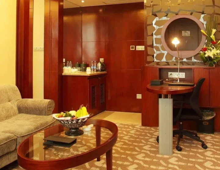 Вэньчжоу: Wenzhou Wanrong Hotel