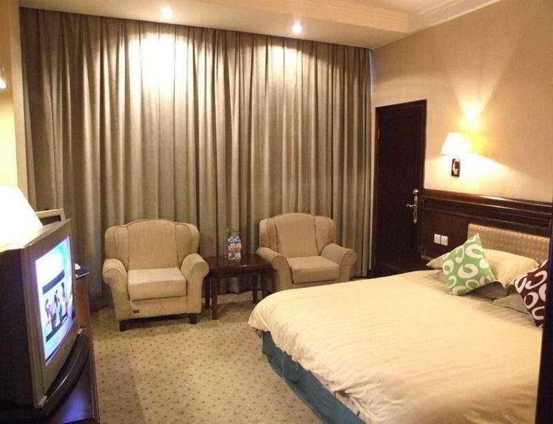 Вэньчжоу: Wenzhou Wanrong Hotel