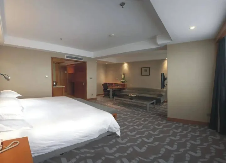 Вэньчжоу: Wenzhou Wanrong Hotel