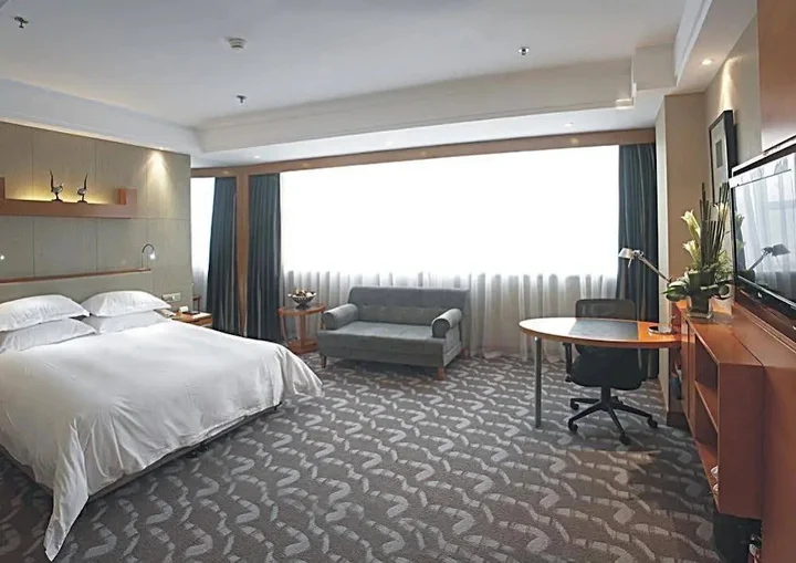 Вэньчжоу: Wenzhou Wanrong Hotel