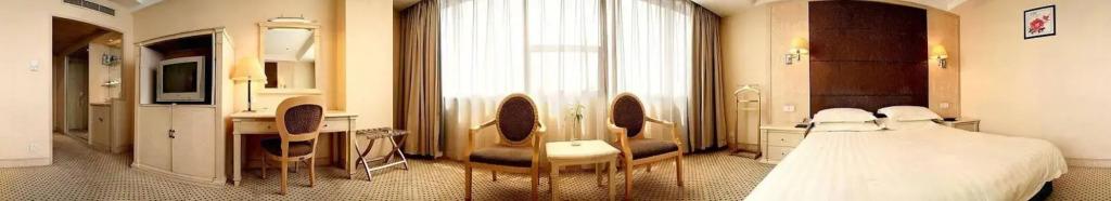 Вэньчжоу: Wenzhou Wanrong Hotel