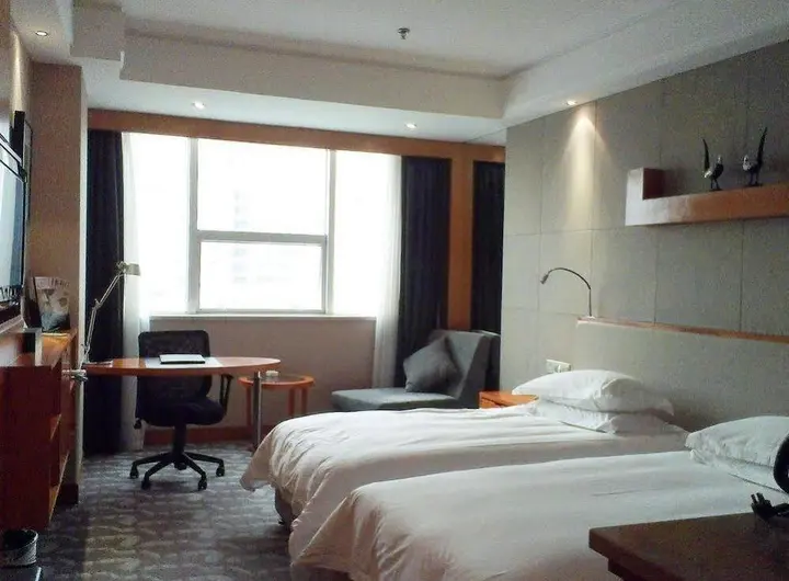 Вэньчжоу: Wenzhou Wanrong Hotel