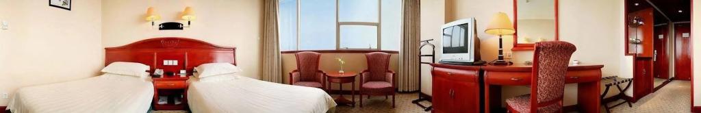 Вэньчжоу: Wenzhou Wanrong Hotel