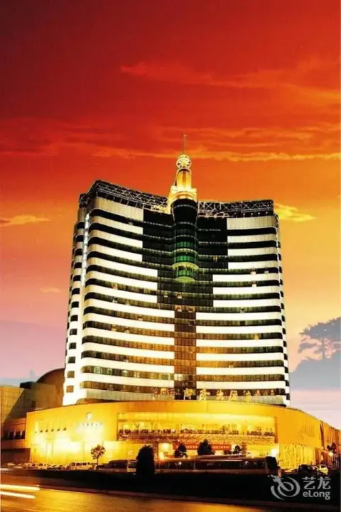 Вэньчжоу: Wenzhou Wanrong Hotel