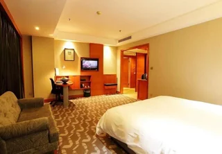 Вэньчжоу: Wenzhou Wanrong Hotel