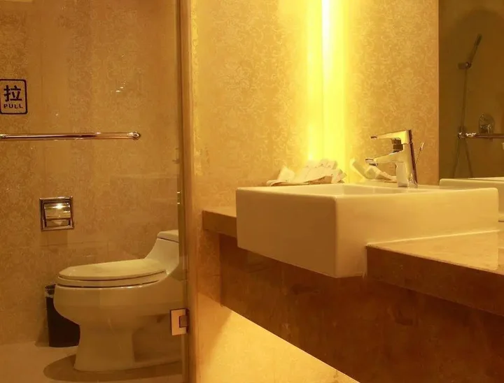 Вэньчжоу: Wenzhou Wanrong Hotel