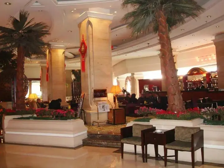 Вэньчжоу: Wenzhou Wanrong Hotel