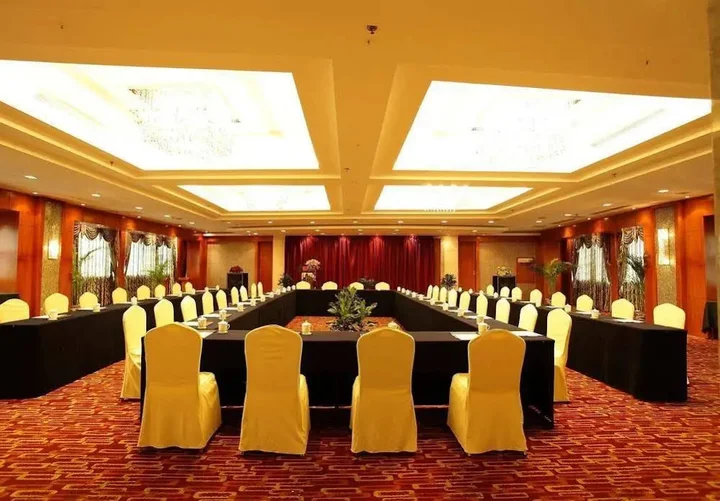 Вэньчжоу: Wenzhou Wanrong Hotel