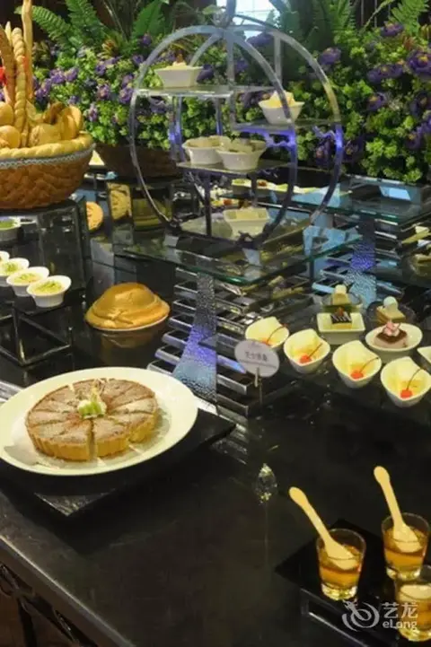 Вэньчжоу: Wenzhou Wanrong Hotel