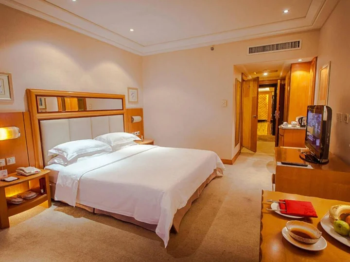 Ухань: Best Western Premier Wuhan Mayflowers Hotel