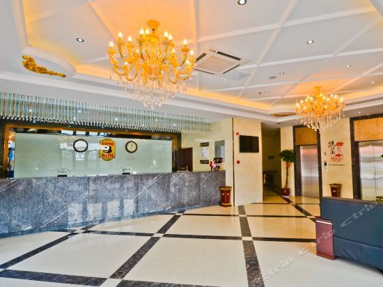 Super 8 Hotel Wuxi Qianqiao Branch — фото 1