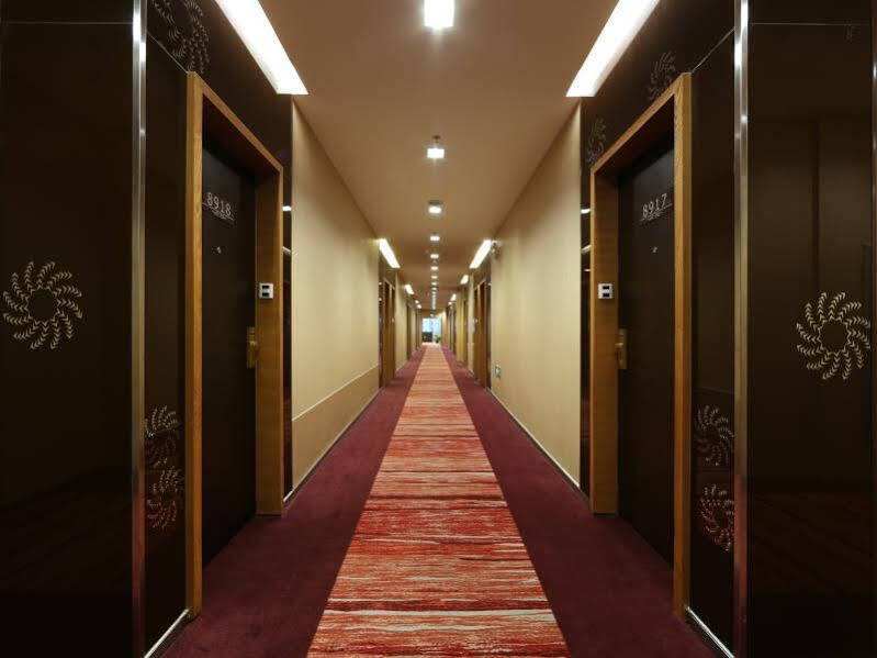 Сямынь: Xiamen Shidai Yaju Hotel