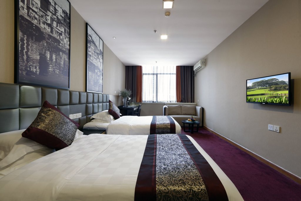 Сямынь: Xiamen Shidai Yaju Hotel