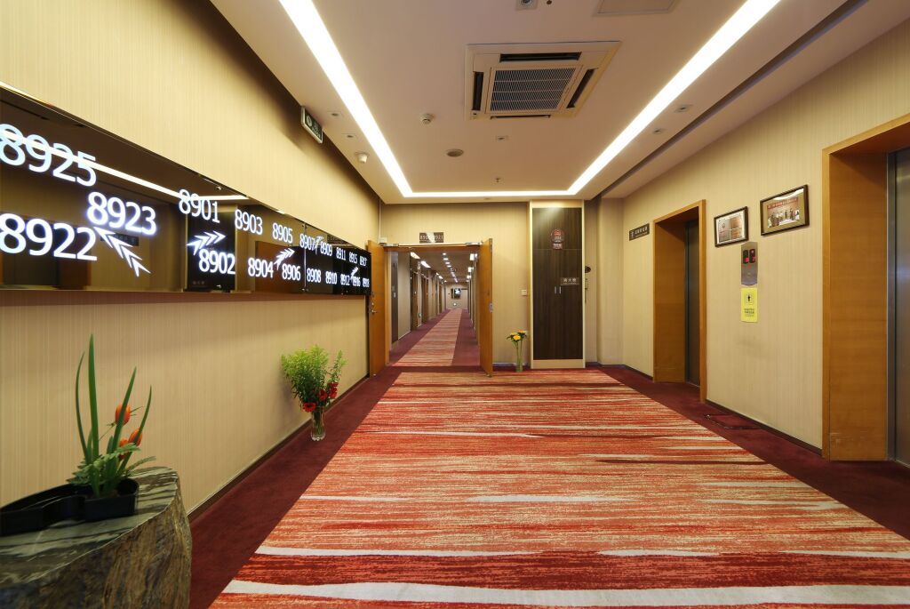 Сямынь: Xiamen Shidai Yaju Hotel