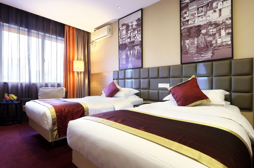 Сямынь: Xiamen Shidai Yaju Hotel