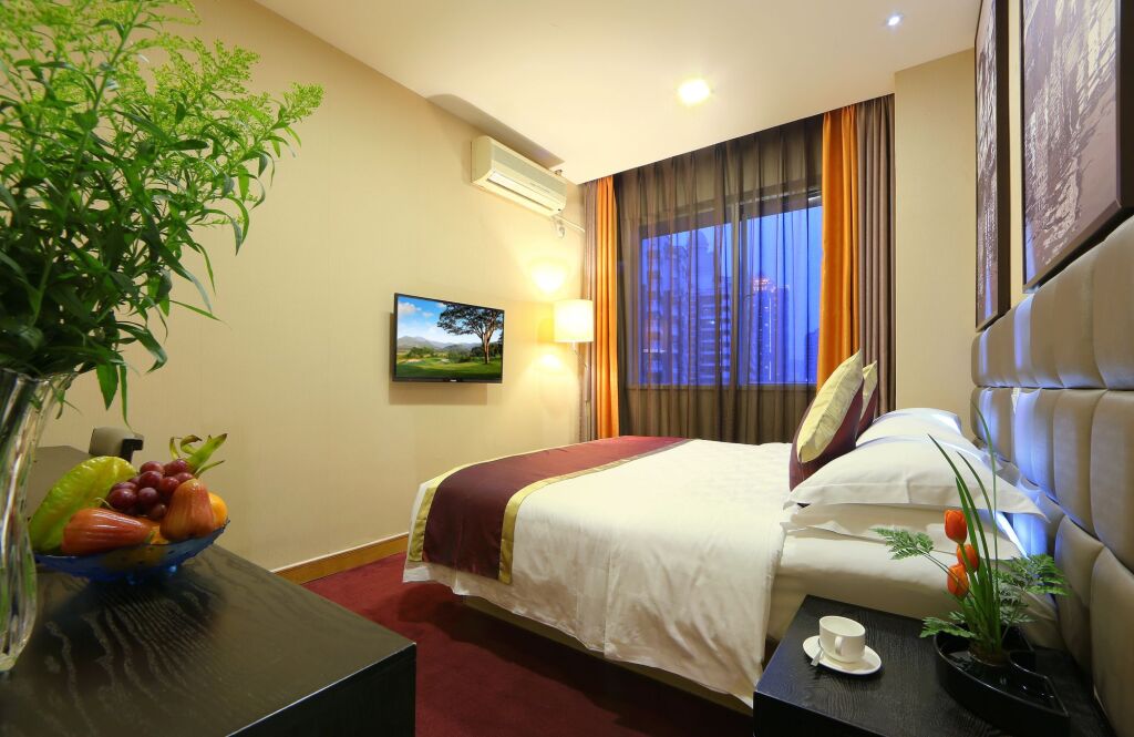 Сямынь: Xiamen Shidai Yaju Hotel